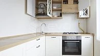 Угловая кухня неоклассика Модель-3.8 Ral/Panfasad эмаль/МДФ РК181106 (фото 2)