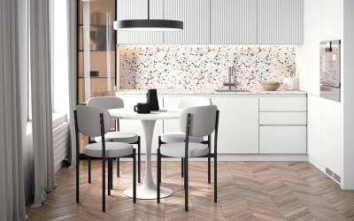 Выбор столов и стульев для идеальной обеденной зоны