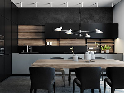 Кухни в стиле минимализм: главные признаки и правила оформления Кухни в стиле минимализм: главные признаки и правила оформления