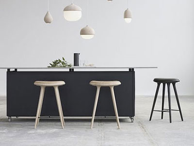 Стулья в кухонном интерьере, какие выбрать?