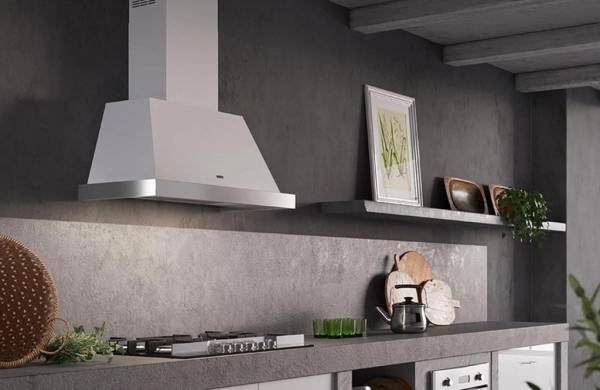 Как установить вытяжку на кухне: пошаговая инструкция с фото