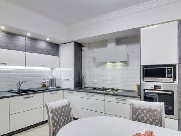 Как выбрать угловую кухню – особенности дизайна Как выбрать угловую кухню – особенности дизайна