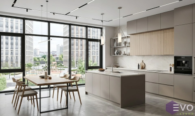 Кухня из массива ясеня: плюсы и минусы, цена, стоит ли покупать