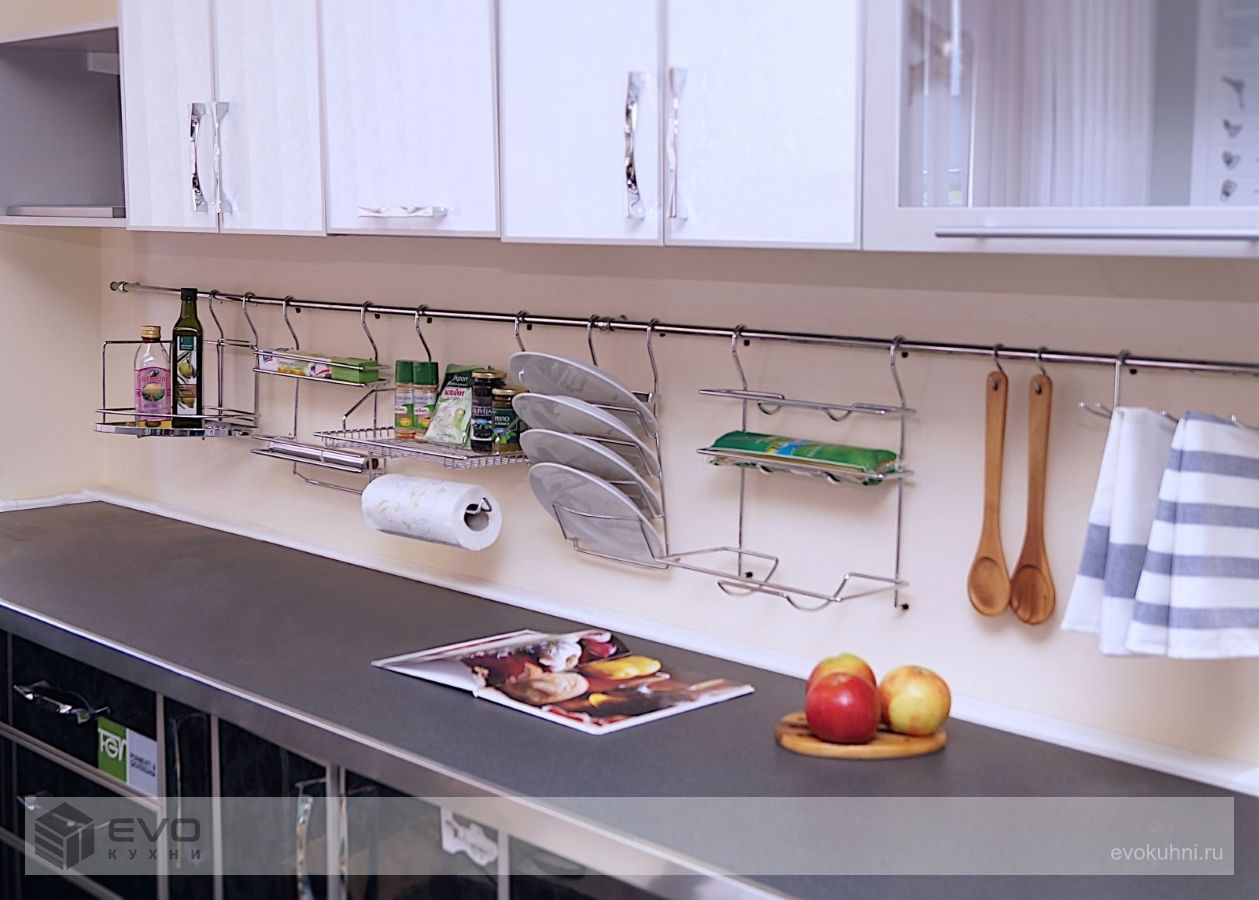 рейлинг для кухни касторама