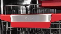 Посудомоечная машина LEX PM 4543 B встраиваемая (фото 5)