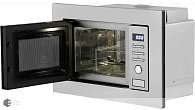 Микроволновая печь Smeg FMI017X (фото 3)