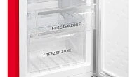 Холодильник MAUNFELD MFF186NFRR отдельностоящий (фото 9)
