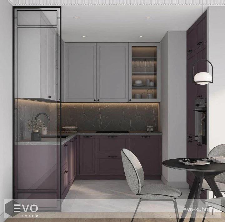 Кухня Протея (фото 1)