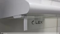Вытяжка LEX SIMPLE 2M 600 WHITE (фото 2)