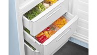 Холодильник Smeg FAB32RPB5 (фото 4)