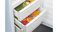 Холодильник Smeg FAB32RPB5 (фото 4)