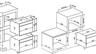 Духовой шкаф Smeg SF4120VCB (фото 4)