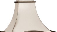 Вытяжка Viaona Cappe Лаура 90 фьюжен inca 900 слоновая кость (фото 1)