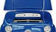 Мини-бар Smeg SMEG500BL (фото 2)