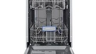 Посудомоечная машина HOMSair DW45L встраиваемая (фото 8)