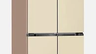 Холодильник Kuppersberg NFFD 183 BEG отдельностоящий (фото 4)