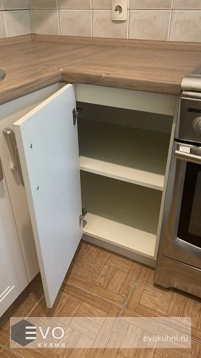 Кухня ШТ210302 Эйвон эмаль (фото 16)