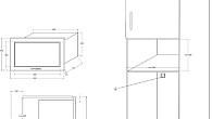 Микроволновая печь Kuppersberg HMW 655 X (фото 5)