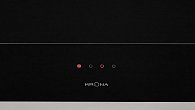 Вытяжка KRONA IRIDA 600 black sensor (фото 5)