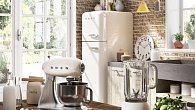 Холодильник Smeg FAB30LB1 (фото 3)