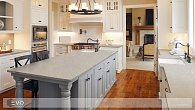 HI-MACS G038 Sea Oat Quartz (фото 5)