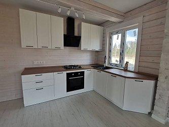 Кухня ШР210302 МДФ ПВХ1