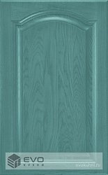 Бирюзовый Ral 6034 (без патины или с серебряной патиной)