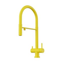 OMOIKIRI Kanto-SL латунь/sicilian lemon1