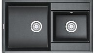Мойка Granula GR-8201 оборачиваемая ШВАРЦ (фото 1)