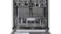 Посудомоечная машина HOMSair DW67M встраиваемая (фото 3)