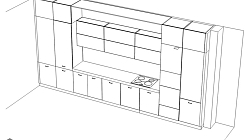 Кухня РТ2506051