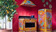 Плита Smeg TR90DGC9 (фото 9)