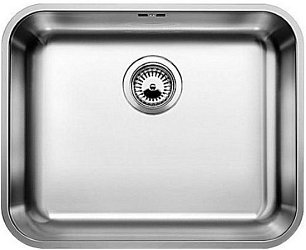 Blanco Supra 500-U Cталь полированная1