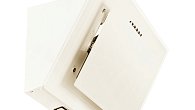 Вытяжка LEX MIKA G 500 IVORY LIGHT (белый антик) (фото 2)