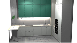 Кухня ЛЛ2308021