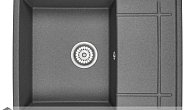 Мойка EMAR EMQ-1650.Q Антрацит (фото 1)