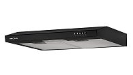 Вытяжка KRONA Jessica slim 500 black PB (фото 1)