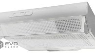 Вытяжка Elikor Davoline 50П-290-П3Л белый (фото 1)