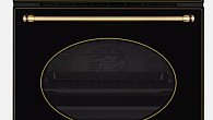 Духовой шкаф Kuppersberg SR 6911 B Bronze электрический (фото 1)