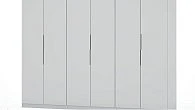 Шкаф большой распашной белый (фото 2)