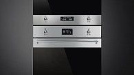 Микроволновая печь Smeg MP322X1 (фото 3)