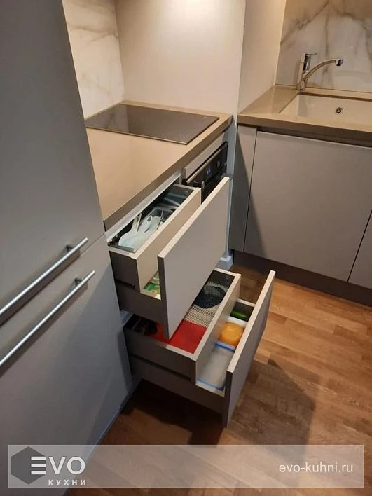 Кухня ЛШ211001 (фото 7)