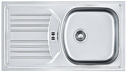  FRANKE ETN 614 N, оборач., выпуск 1,5" 1