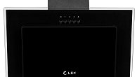 Вытяжка LEX MIKA G 500 BLACK (фото 2)