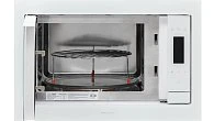 Микроволновая печь KRONA ESSEN 60 WH DOTS встраиваемая (фото 2)