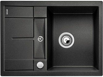 Blanco Metra 45 S compact Антрацит1