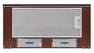 Вытяжка KRONA KAMILLA 600 brown (1 мотор) (фото 4)