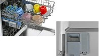 Посудомоечная машина Zigmund & Shtain DW 169.6009 X (фото 6)