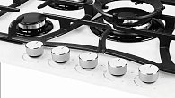 Варочная панель Kuppersberg FG 73 W (фото 3)