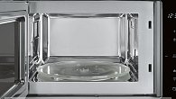 Микроволновая печь Smeg FMI325X (фото 2)